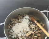 Foto del paso 2 de la receta: Crema de champiñones. Receta de Raimundo