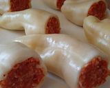 Töltött paprika recept fázis 3 fotója