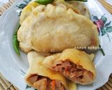 Foto langkah ke 5 dari resep Cireng Mercon (Isi Baso Pedas).