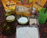 Foto langkah ke 1 dari resep Bakpao Isi Cokelat (No Mixer).