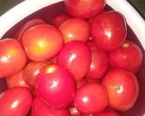 टोमेटो सॉस(tomato sauce recepie in hindi) रेसिपी चरण 1 फोटो