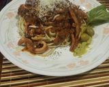 Foto del paso 17 de la receta: Spaguettis con calamares