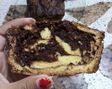 Foto del paso 11 de la receta: Budín cebra 🦓