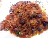 Foto del passaggio 2 della ricetta Zuppa di moscardini alla versiliana