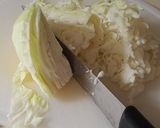 Foto del paso 1 de la receta: Ensalada de col con yogur