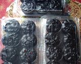 Foto langkah ke 3 dari resep Brownise oreo.