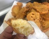 Foto del paso 5 de la receta: Tortillita paraguaya con abundante queso 🧀