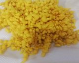 A picture of step 12 of Crispy masala bhondi.