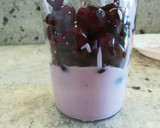 Foto del paso 3 de la receta: Postre frío de cerezas