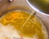 A picture of step 1 of Egg Veggies noodle 🍜by maryumms_cuisine🌸.