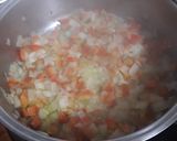 Foto del paso 1 de la receta: Arroz empedrado