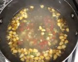 A picture of step 5 of Hot and sour noodle soup.