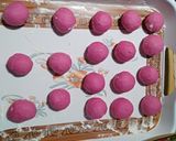 Foto langkah ke 2 dari resep Bakpao Buah Naga.