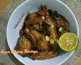 Foto langkah ke 3 dari resep Ayam Goreng Mentega.