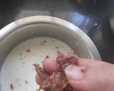 A picture of step 3 of Dry fruit Milk Shake🥛.