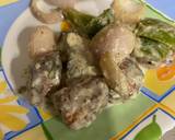 Malai champ roll recipe step 8 photo