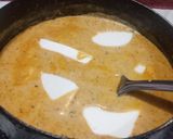 A picture of step 4 of Instant Shahi Paneer or Paneer Rajwari.