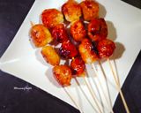 Foto langkah ke 3 dari resep Bakso Bakar.