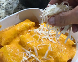 Foto del paso 13 de la receta: Crepas tapalpeñas meditarraneas