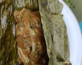Foto langkah ke 9 dari resep Pepes Ikan Bileh khas Aceh.