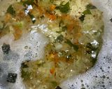 紫菜X高麗菜乾湯（快煮鍋版）的食譜步驟3照片