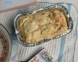 Foto langkah ke 9 dari resep Makaroni Skotel Kukus.