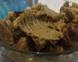 Foto langkah ke 7 dari resep Bebek Kuning Rica-Rica.