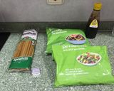 Foto del paso 1 de la receta: Wok de verduras con yakisoba