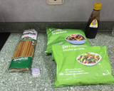 Foto del paso 1 de la receta: Wok de verduras con yakisoba