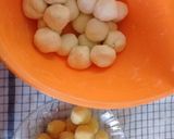 Foto langkah ke 4 dari resep Onde2 kentang isi kumbu.