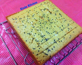 Foto langkah ke 11 dari resep Coconut Milk Coffee Cake (Cake Kopi Santan).