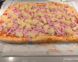 Foto del paso 4 de la receta: Pizza hawaiana