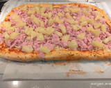 Foto del paso 4 de la receta: Pizza hawaiana