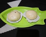 Foto langkah ke 9 dari resep Bakpao Coklat Keju.