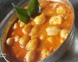 छोले(CHHOLE RECIPE IN HINDI) रेसिपी चरण 1 फोटो