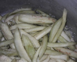 Foto del paso 2 de la receta: Berenjenas en escabeche