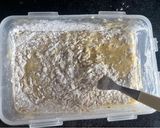 Foto del paso 3 de la receta: Torta de banana y avena en microondas