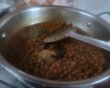 काले चने की सब्जी रेसिपी चरण 4 फोटो