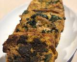 Spicy Spinach Eggy Bread recipe step 9 photo