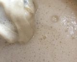 A picture of step 4 of Vanilla sponge cake.