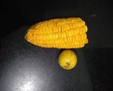 મસાલા મકાઈ(Masala Corn Recipe in Gujarati) રેસીપી સ્ટેપ1ફોટો
