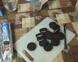 Foto del paso 1 de la receta: Recepta tarta de formatge d'oreo