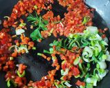 Foto del paso 1 de la receta: Paella de mariscos