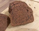 Sütőtökös csokoládés kenyér recept fázis 4 fotója