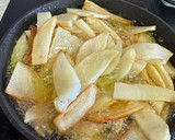 Foto del paso 2 de la receta: Patatas estilo Foster’s Hollywood