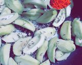 A picture of step 6 of Aam/Kheri ki Meethi Chutney (Moraba).