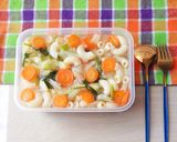 Foto langkah ke 11 dari resep Sayur Sop Makaroni.