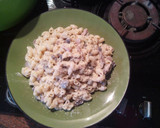 Foto del paso 9 de la receta: Pasta carbonara con champiñones
