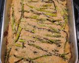 A picture of step 7 of Tuna and Asparagus Casserole.