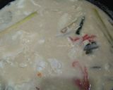 Foto langkah ke 5 dari resep Boh Manok Teupeleumak / Telur Ayam Lemak.